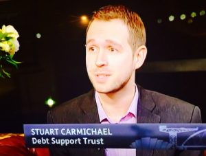 Stuart Carmichael Debt Support Trust